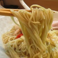 8回目の松本ひとり旅　その７　小麦そば「池」は～人気1位の店！
