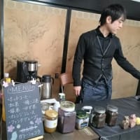 春・café
