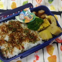 今日のお弁当