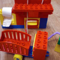 自閉症スペクトルの子のための療育としてのブロック遊び