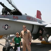 岩国基地・航空ショー 2012