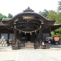 信州・甲州ドライブ旅　2日目　昇仙峡～武田神社～河口湖