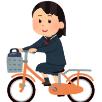 「自転車<ユウサミイ>」