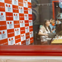 ２０２４年　８／１　ＦＭはつかいち　万貴音番組　ゲスト出演