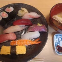 昨日のランチ