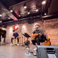 《岩波理恵 with 構康憲＆Mon'〜アコースティックライブ〜》終わりました