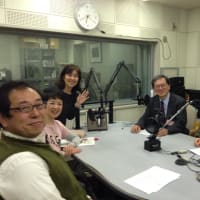 西日本放送ラジオに出演しました