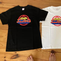 桜のつぶやき「五人衆Tシャツ&タオルはじめました」