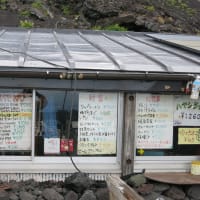富士山登山（2013/8）