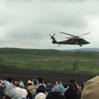 平成28年度　陸上自衛隊　総合火力演習in御殿場