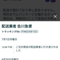 万博行くぞぉ～折り畳み椅子編～その後