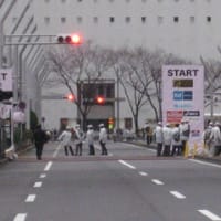 ☆　東京マラソン　☆