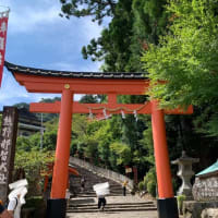 熊野古道（大門坂～那智大社）