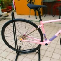 ウイリエールの特別記念モデル（１０台のうちの１台）入荷！