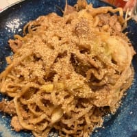 焼きそばご飯
