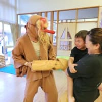 おまつりごっこ２日目