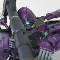 RE/100 イフリート・シュナイド　完成