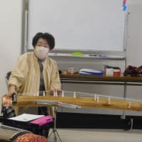 和楽器～お琴に挑戦！講座
