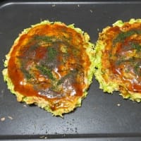 お好み焼き