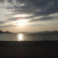 しまなみ海道のサイクリング①　(^^♪