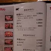 アリラン（大分県 別府市）の焼肉はとてもオススメ！