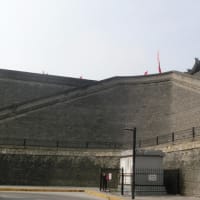 西安の城壁