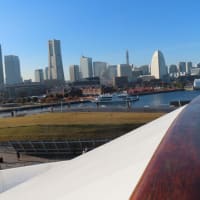 115回ピースボート世界一周航海記その51（神戸港・横浜港）