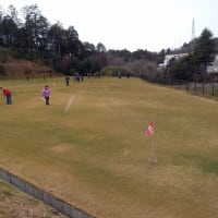 日野町グラウンド・ゴルフ協会「2025年 新春初打ち交流大会」の結果　お知らせ　R7.1.11