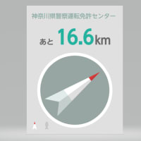 石川善一：回覧板５（方向）
