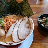完熟らーめん 本丸@二本松