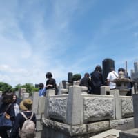 横浜での法事を終えて・・・