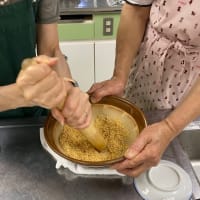 身近な食材で作る　薬膳料理教室です
