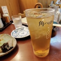 |M3412|巣鴨地蔵通りに入って1～2分の『地蔵蕎麦大橋屋』にお邪魔。生ビ＆みそおでん＆えだまめで開始して、冷やし梅干しそばはパッツンコシのそばが長～い＆ミニ海老天丼もうまかった！