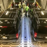 アメリカのシークレットサービスがＧＭの「コルベット」など10台導入、あえてキャデラックをＭＴ搭載車なんだよ！