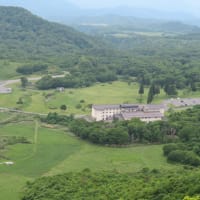 「象山・1085M」登山