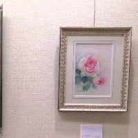 三木美術館で 森田 美子 日本画展