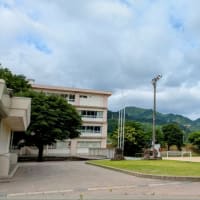 岐阜県にて
