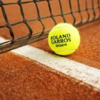 Grand Slam Roland-Garros 2024 ～Round Qualifying～