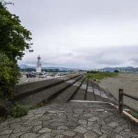 6月22日(日)四国周遊とMHC-初日03･龍河洞-道の駅やす-高知県立美術館-桂浜