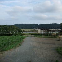 05/09旅日記：東海道を流れる大河と大橋①