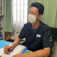 スタッフ紹介★過去の経験から理学療法士へ・・・★