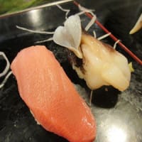 毎度の「あら井鮨」で～、毎度の食い方～～最高！