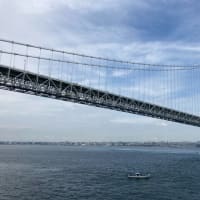 日本一の橋の下（小豆島その3）