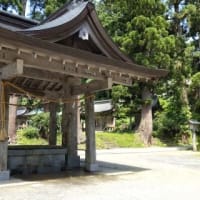 出羽三山神社（三神合祭殿）