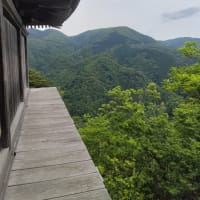 三徳山三佛寺投入堂
