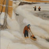 渡邊省亭、塩谷高貞之妻、希少な画集より、新品高級額・額装付 渡邊省亭、塩谷高貞之妻、希少な画集より、新品高級額・額装付