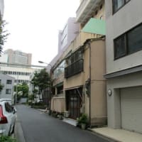 本日は神田駿河台・猿楽町を散策/ここは都会のオアシスでした
