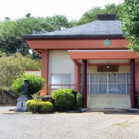 多摩88　55番佛石山西光寺