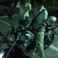 【バイク】アメリカン・スズキ・イントルーダー紹介