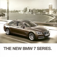 BMW　7SERIES